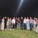 GMA Network’s Joseph Francia Visits Bohol: A Night of Great Food, Bright Ideas, and Future Collaborations